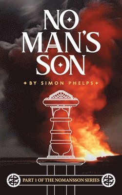 Simon Phelps - No Man's Son, Häftad