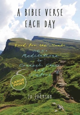 Jo Joseph Johnson - Bible Verse Each Day, Häftad