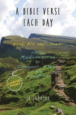 Jo Joseph Johnson - Bible Verse Each Day, Inbunden