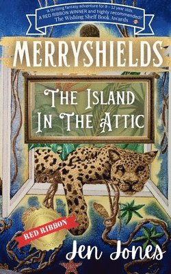 Jen Jones - Merryshields, Häftad