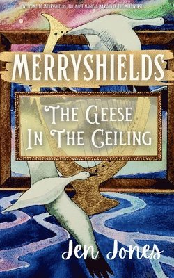 Jen Jones - Merryshields, Häftad