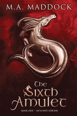 Miriam A Maddock - Sixth Amulet, Häftad