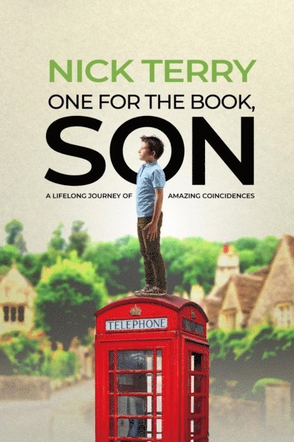 Nick Terry - One for the Book, Son, E-bok