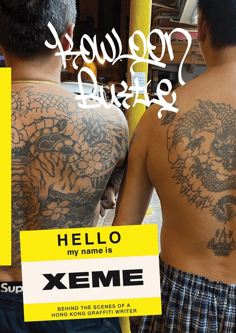 Xeme - Kowloon Bustle, Häftad
