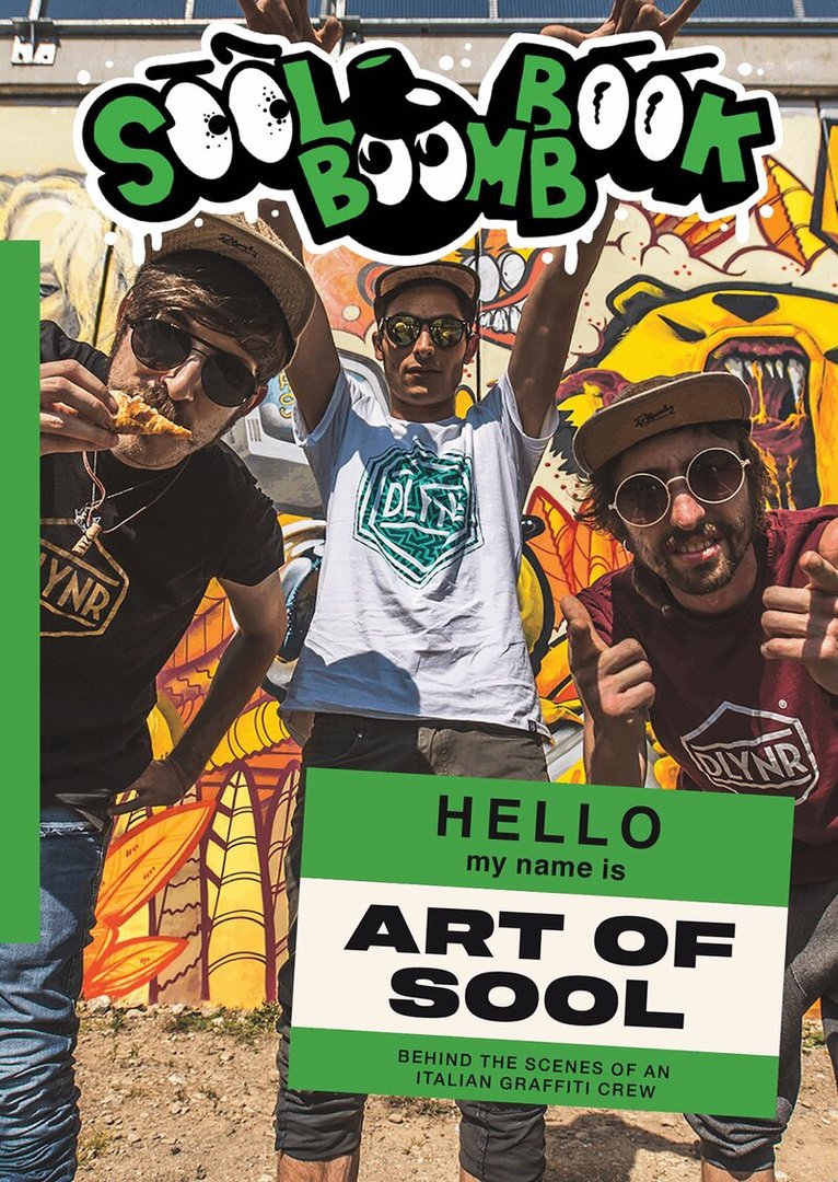 Art Of Sool - Sool Boomb Book, Häftad