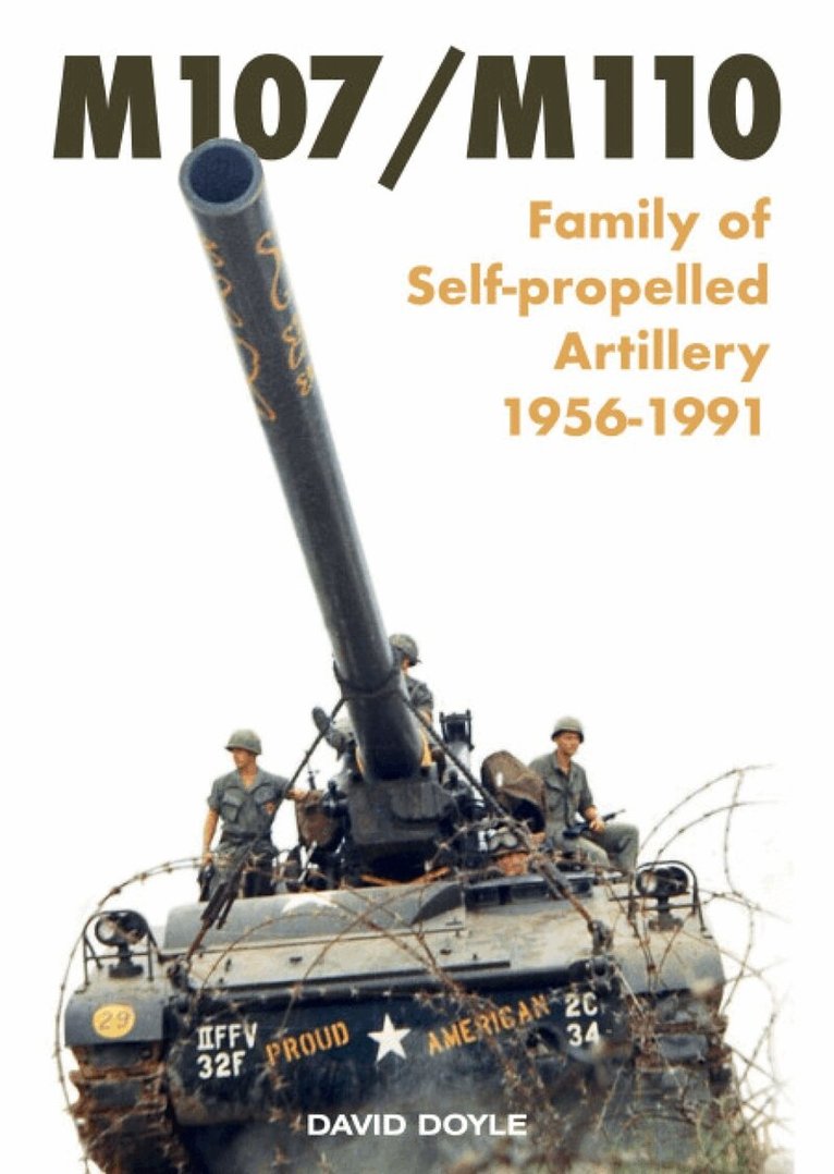 David Doyle - M107/M110, Häftad
