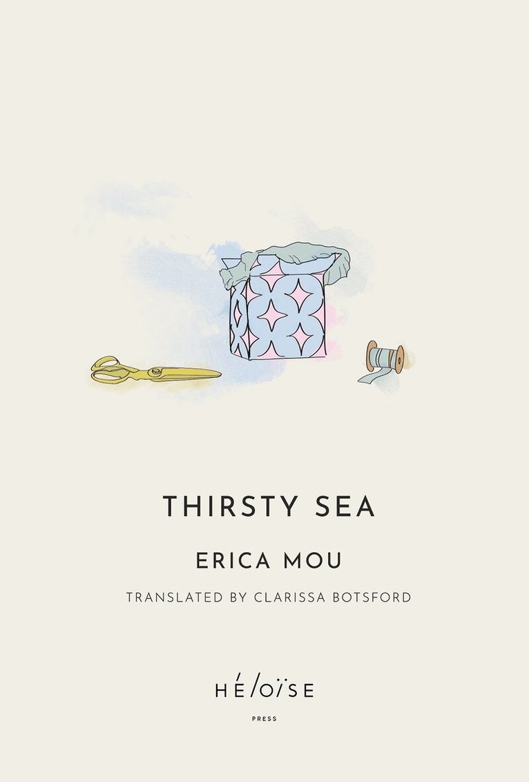 Erica Mou - Thirsty Sea, Häftad