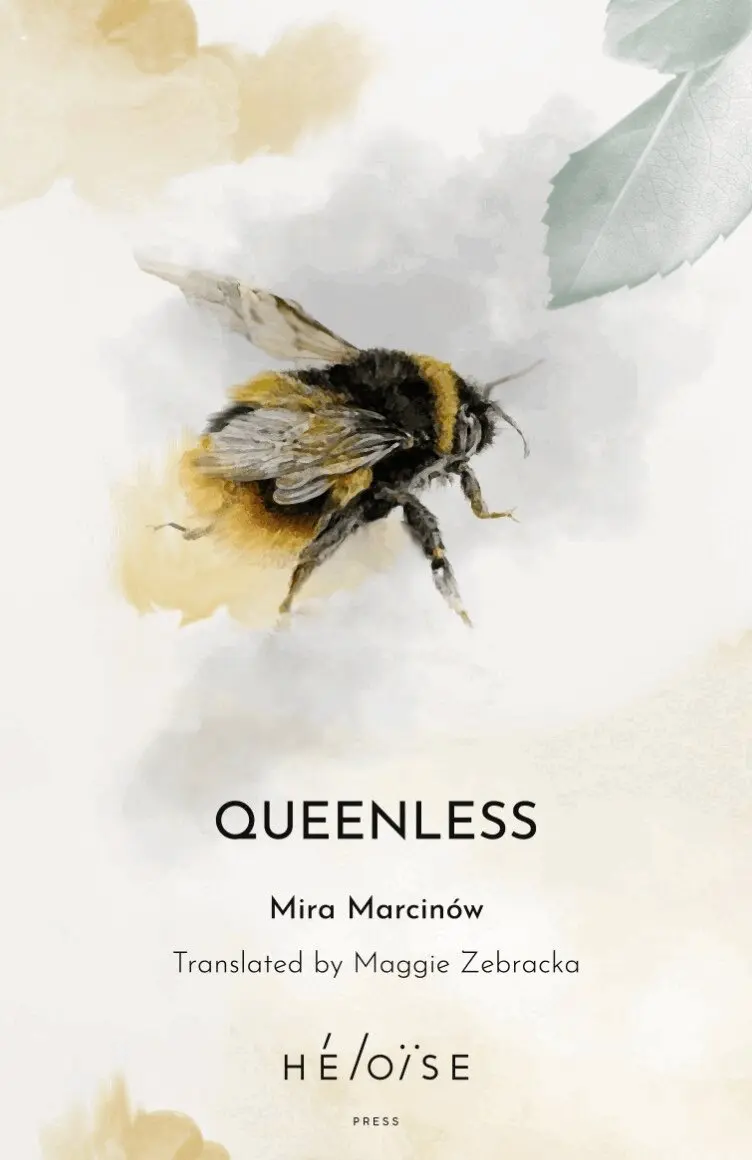 Mira Marcinów - Queenless, Häftad. Tillgänglighet: Lägg i varukorg