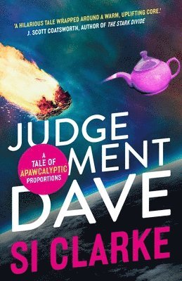 Si Clarke - Judgement Dave, Häftad