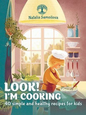 Natalia Samoilova - Look! I'm Cooking, Häftad