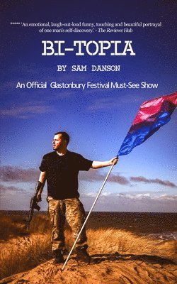 Sam Danson - BI-TOPIA, Häftad