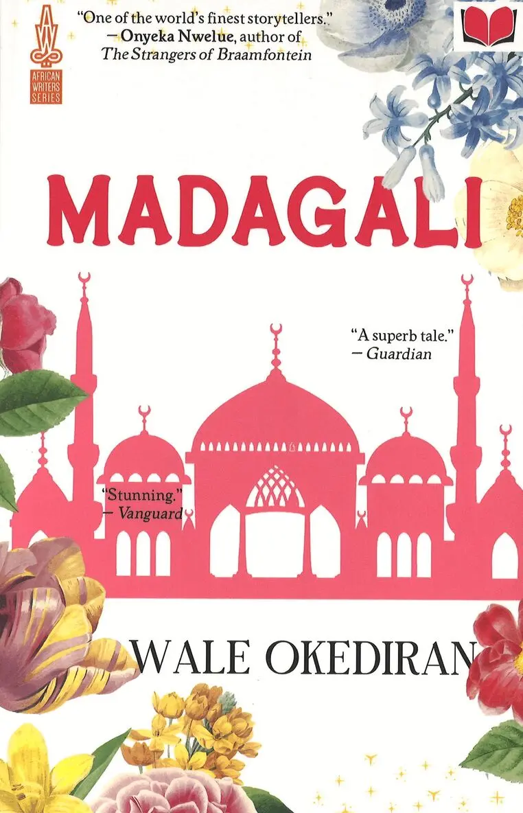Wale Okediran - MADAGALI, Häftad. Tillgänglighet: Lägg i varukorg