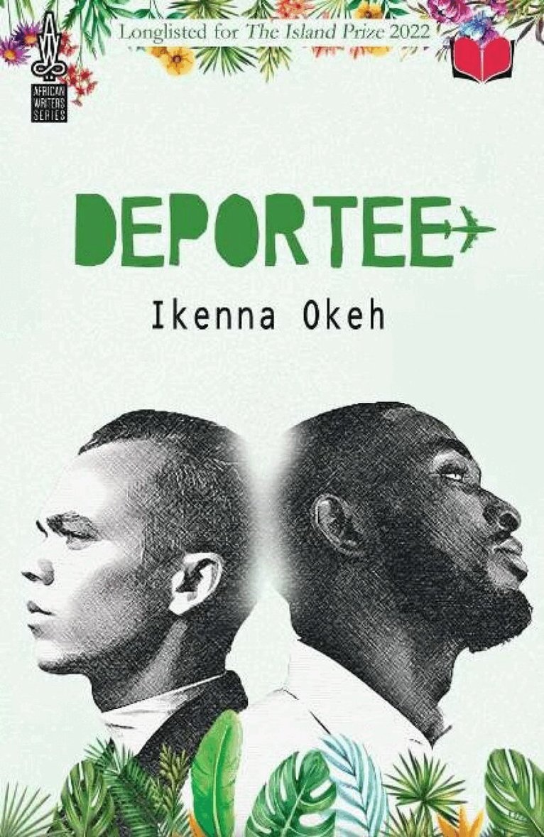 Ikenna Okeh - Deportee, Häftad