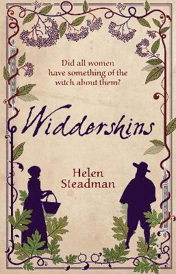 Helen Steadman - Widdershins, Inbunden