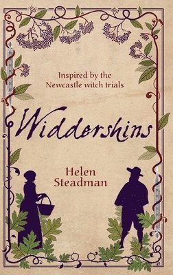 Helen Steadman - Widdershins, Inbunden
