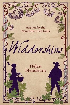 Helen Steadman - Widdershins, Häftad