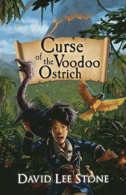 David Lee Stone - Curse of the Voodoo Ostrich, Häftad