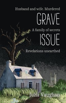 Julia Vaughan - Grave Issue, Häftad