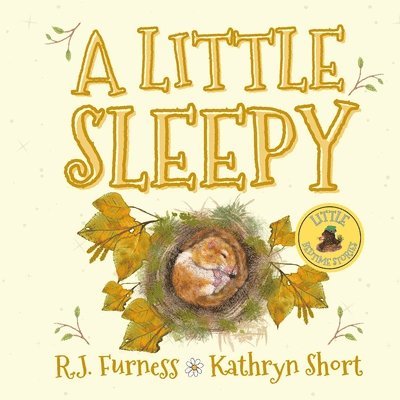 R.J. Furness - Little Sleepy, Häftad