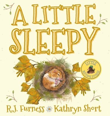 R.J. Furness - Little Sleepy, Inbunden