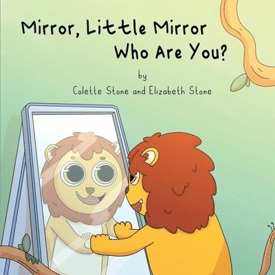 Elizabeth Stone, Colette Stone - Mirror, Little Mirror - Who Are You?, Häftad