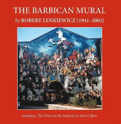 Barbican Mural, Häftad