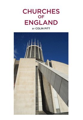 Colin Pitt - Churches of England, Häftad