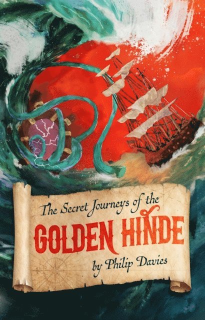 Philip Davies - Secret Journeys of the Golden Hinde, E-bok