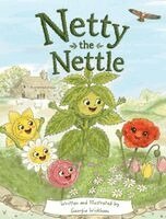 Georgia Wickham - Netty the Nettle, Inbunden. Tillgänglighet: Lägg i varukorg