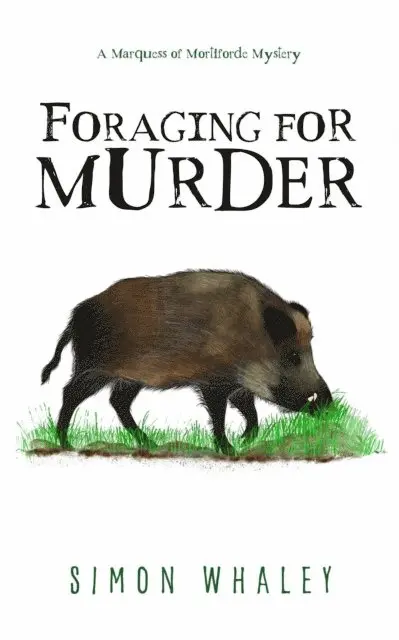 Simon Whaley - Foraging for Murder, E-bok. Tillgänglighet: Lägg i varukorg