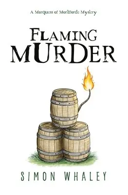 Simon Whaley - Flaming Murder, Häftad. Tillgänglighet: Lägg i varukorg