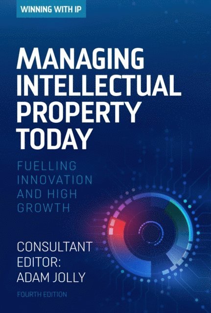 Adam Jolly - Managing Intellectual Property Today, E-bok