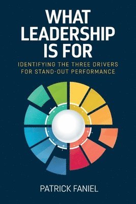 Patrick Faniel - What Leadership is For, Häftad