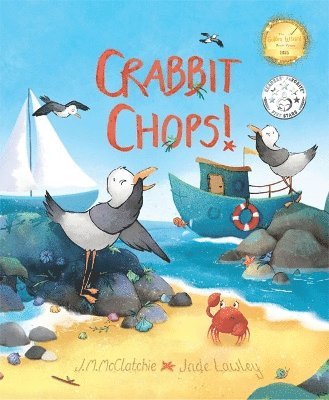 J.M McClatchie - Crabbit Chops!, Häftad