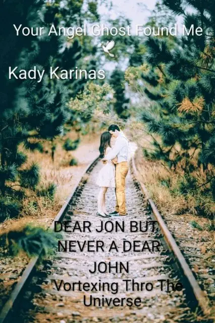 Kady Karinas - Dear Jon But Never A Dear John Vortexing Thro The Universe, E-bok. Tillgänglighet: Lägg i varukorg