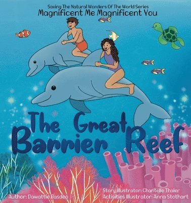 Dawattie Basdeo - Great Barrier Reef, Häftad. Tillgänglighet: Lägg i varukorg