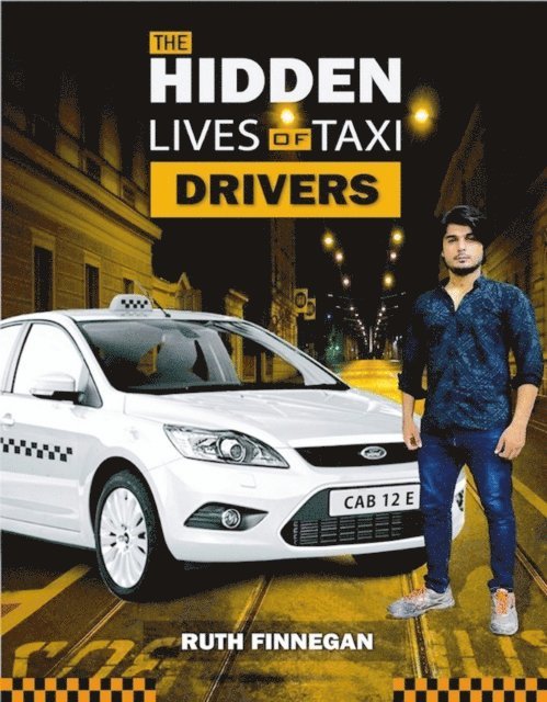 Ruth H Finnegan - Hidden Lives of Taxi Drivers, E-bok
