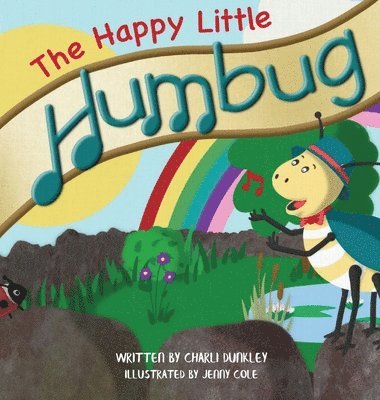 Charli Dunkley - Happy Little Humbug, Inbunden