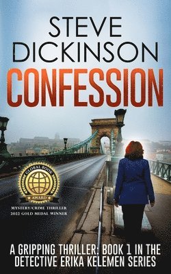 Steve Dickinson - Confession, Häftad