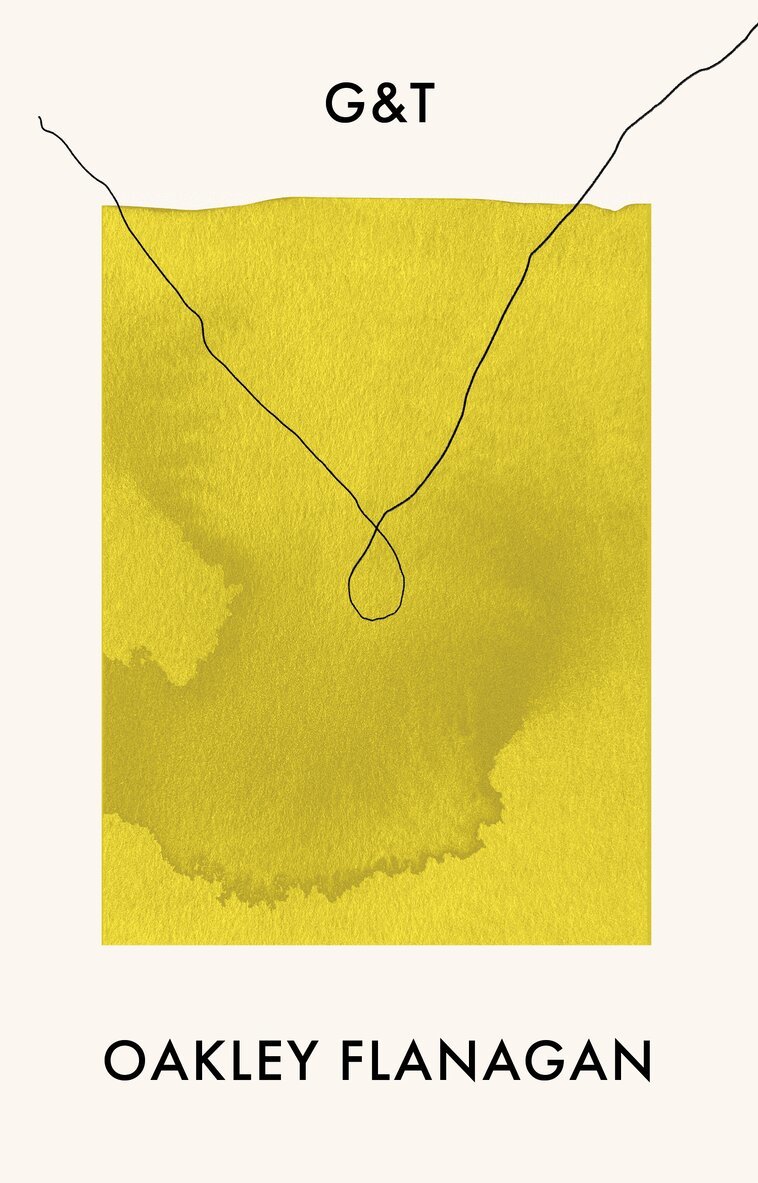 Oakley Flanagan - G&T, Häftad