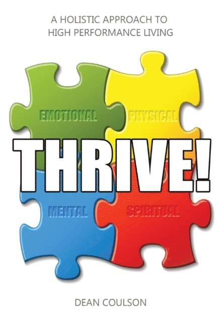 Dean Coulson - THRIVE!, E-bok. Tillgänglighet: Lägg i varukorg