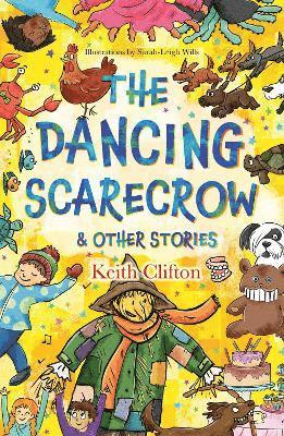 Keith Clifton - Dancing Scarecrow & Other Stories, Häftad