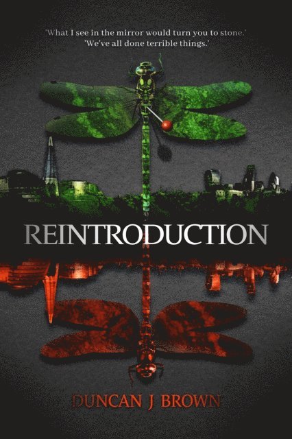 Duncan Brown - Reintroduction, E-bok