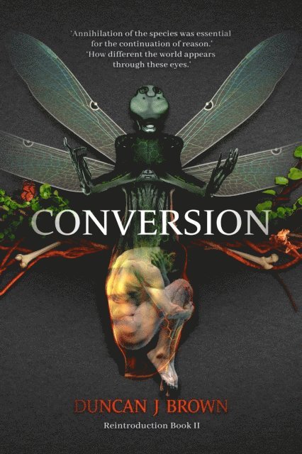 Duncan Brown - Conversion, E-bok