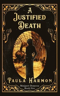 Paula Harmon - Justified Death, Häftad
