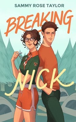 Sammy Rose Taylor - Breaking Nick, Häftad