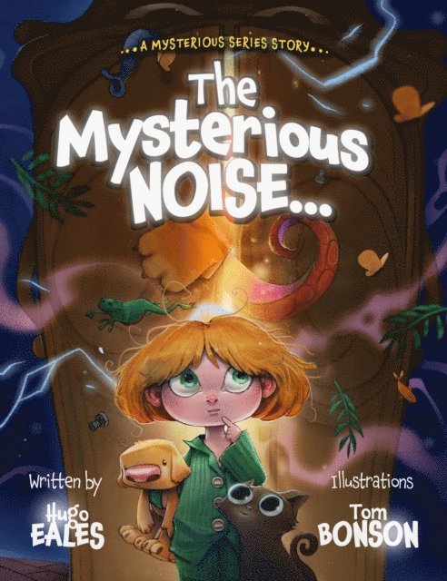 Hugo Eales - Mysterious Noise, E-bok. Tillgänglighet: Lägg i varukorg