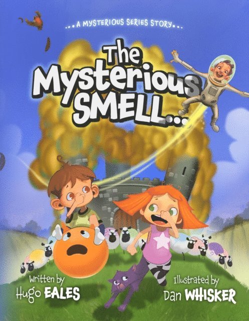 Hugo Eales - Mysterious Smell, E-bok. Tillgänglighet: Lägg i varukorg