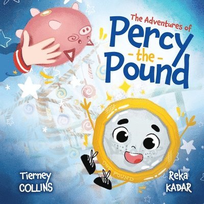 Tierney Collins - Adventures of Percy the Pound, Häftad. Tillgänglighet: Tillfälligt slut