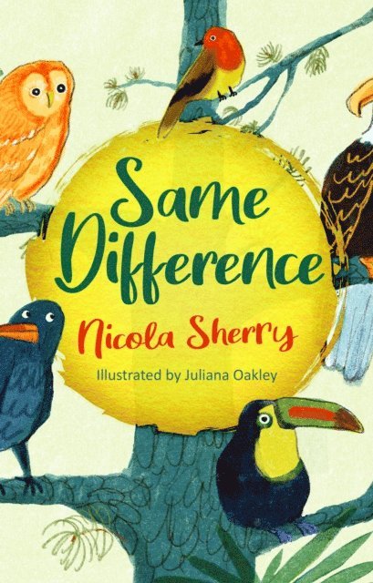 Nicola Sherry - Same Difference, E-bok